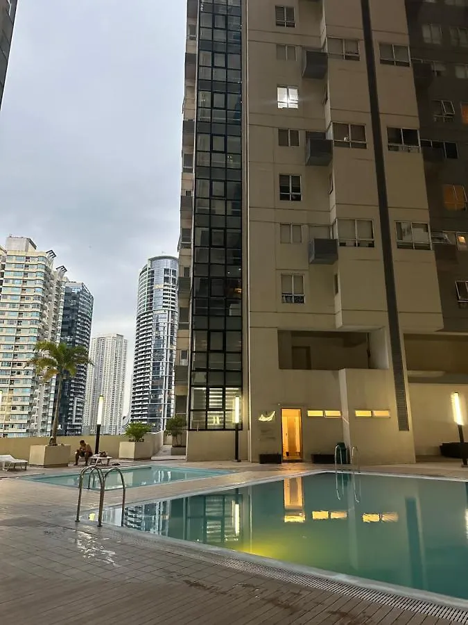 2Bedroom Loft Type Unit In Bgc By K Suites Taguig