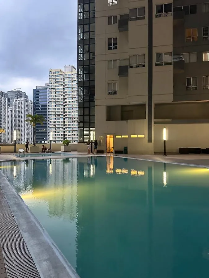2Bedroom Loft Type Unit In Bgc By K Suites Taguig