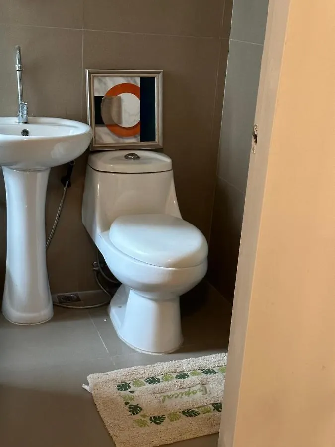 2Bedroom Loft Type Unit In Bgc By K Suites Taguig
