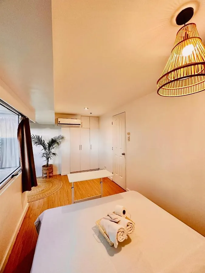 2Bedroom Loft Type Unit In Bgc By K Suites Taguig