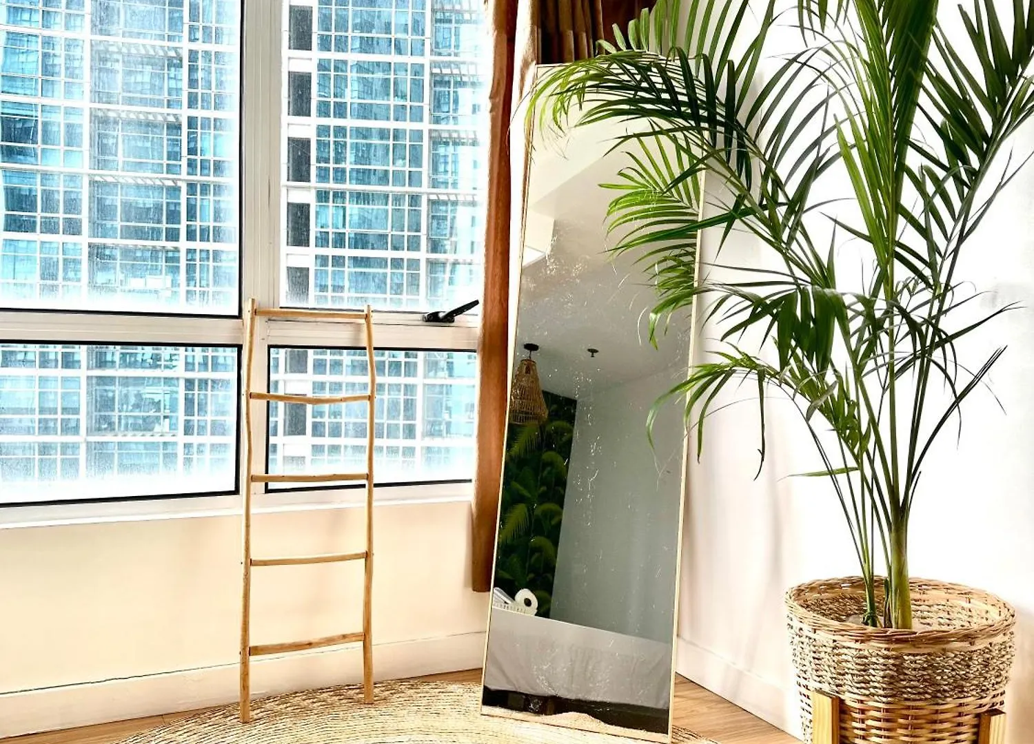 2Bedroom Loft Type Unit In Bgc By K Suites Taguig Filippine