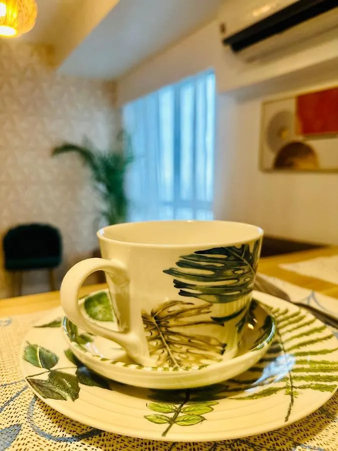 2Bedroom Loft Type Unit In Bgc By K Suites Taguig 0*,  Philippines