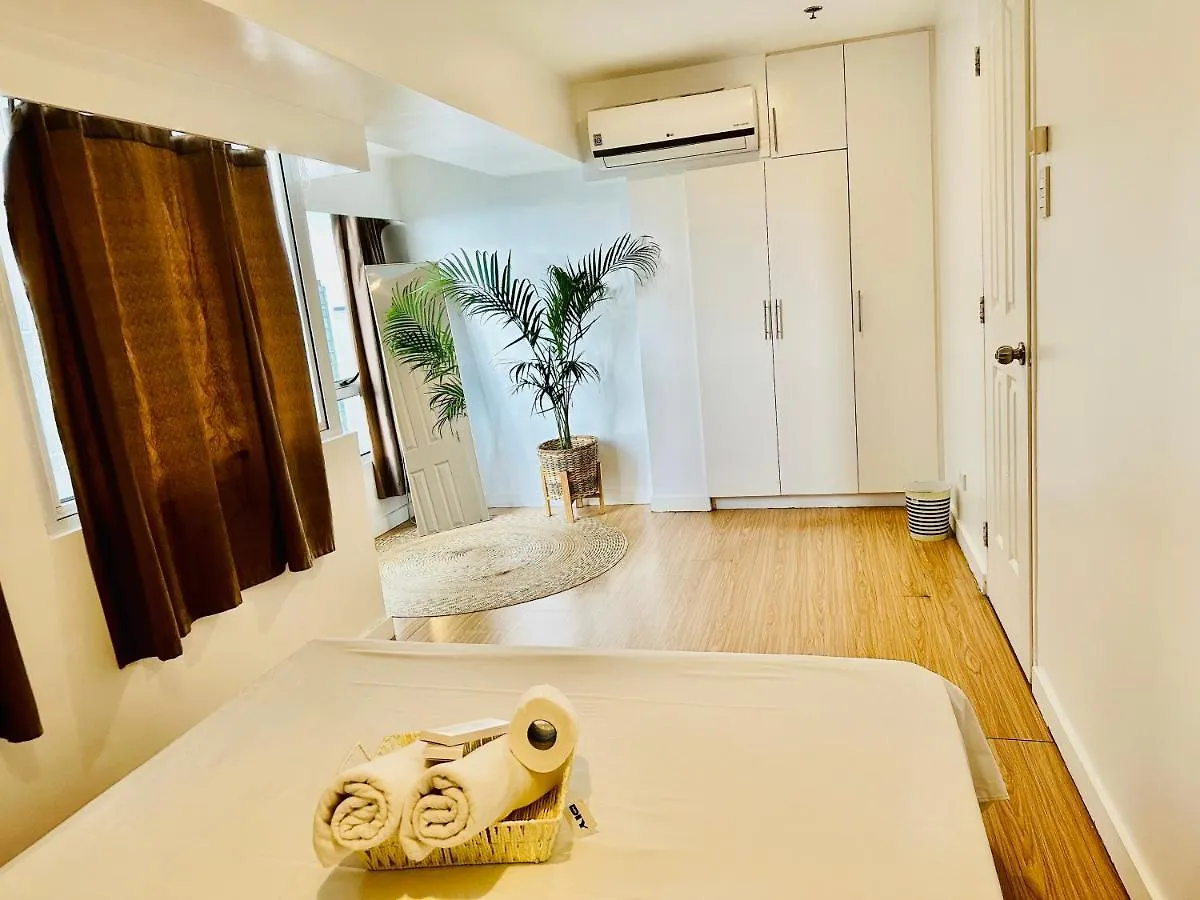 2Bedroom Loft Type Unit In Bgc By K Suites Taguig