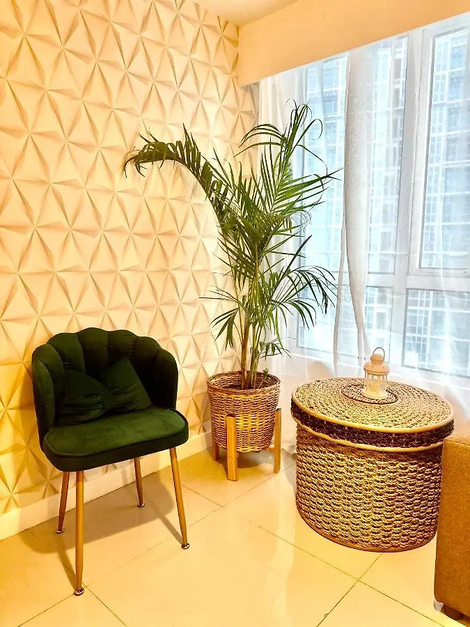 2Bedroom Loft Type Unit In Bgc By K Suites Taguig 0*,
