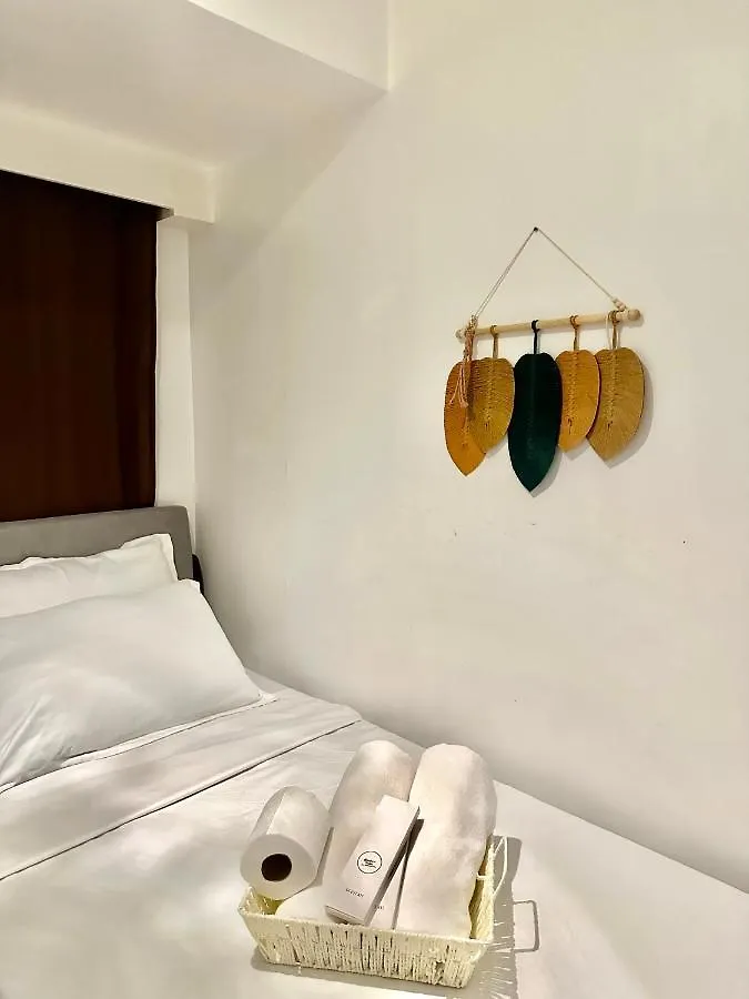 Aparthotel 2Bedroom Loft Type Unit In Bgc By K Suites Taguig