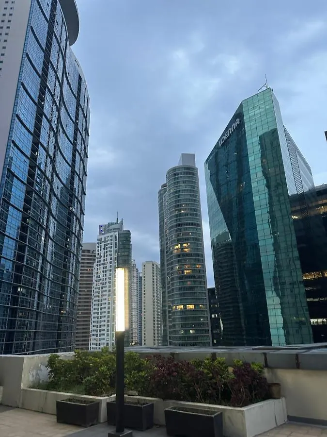 2Bedroom Loft Type Unit In Bgc By K Suites Taguig Aparthotel