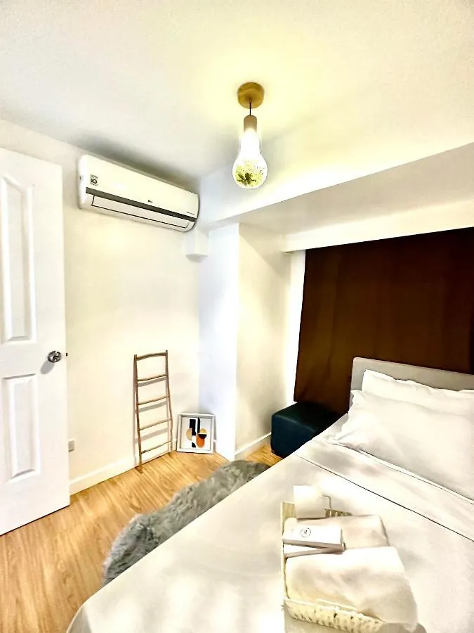 2Bedroom Loft Type Unit In Bgc By K Suites Taguig 0*,
