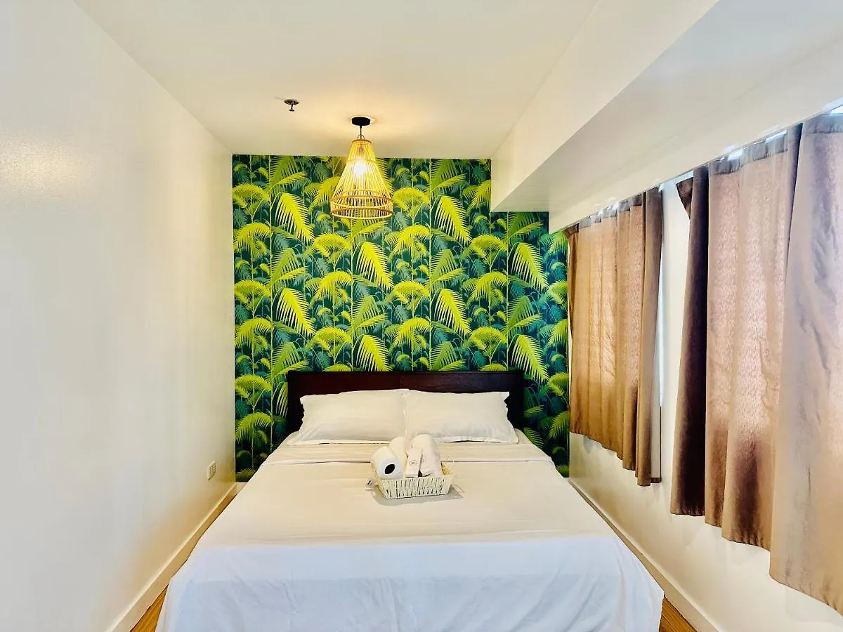 2Bedroom Loft Type Unit In Bgc By K Suites Taguig Aparthotel
