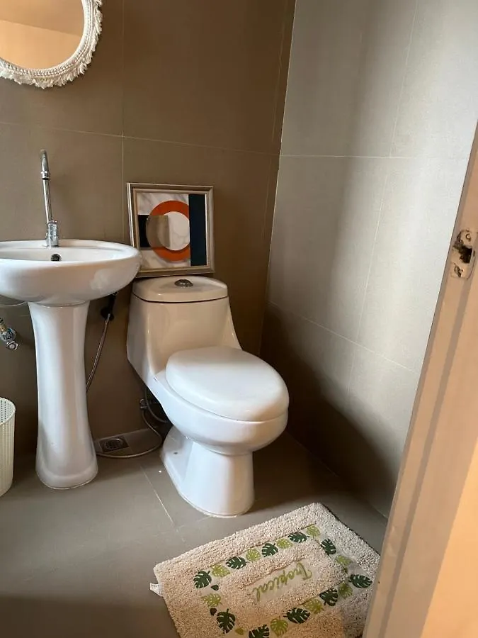 Aparthotel 2Bedroom Loft Type Unit In Bgc By K Suites Taguig