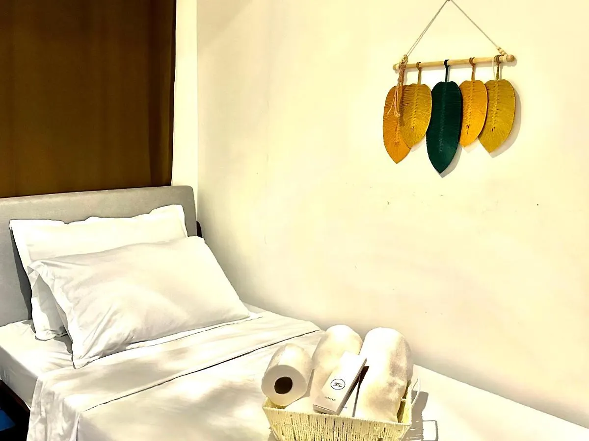 2Bedroom Loft Type Unit In Bgc By K Suites Taguig
