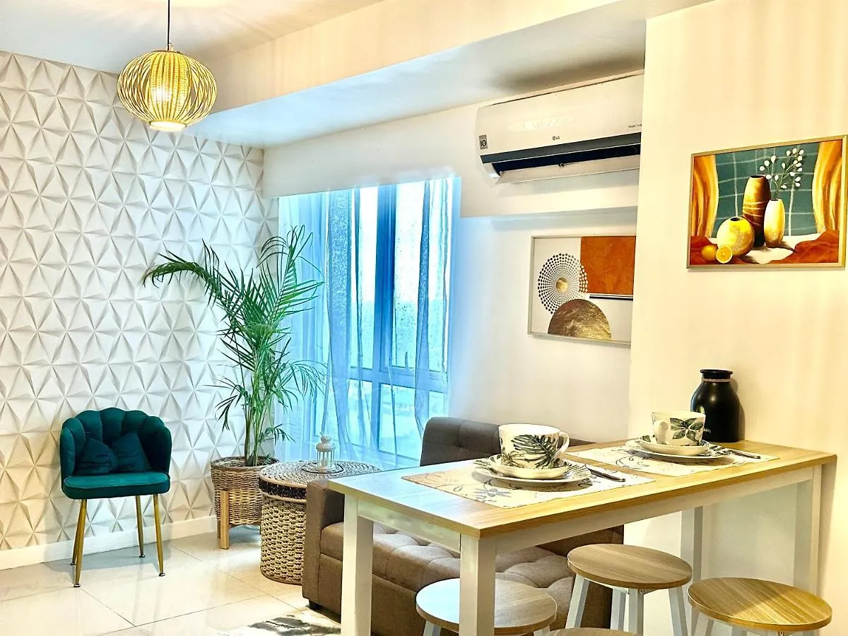 2Bedroom Loft Type Unit In Bgc By K Suites Taguig 0*,  Philippines