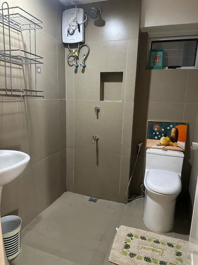 2Bedroom Loft Type Unit In Bgc By K Suites Taguig Aparthotel