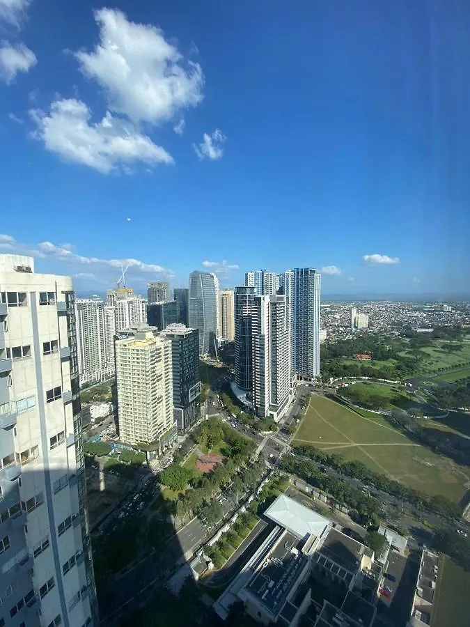 2Bedroom Loft Type Unit In Bgc By K Suites Taguig Aparthotel