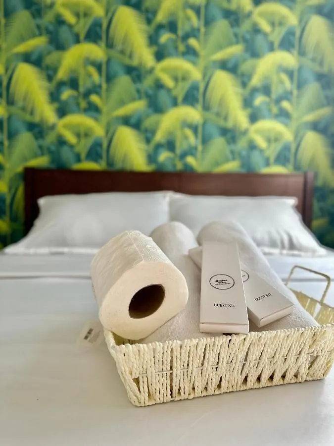 2Bedroom Loft Type Unit In Bgc By K Suites Taguig Aparthotel