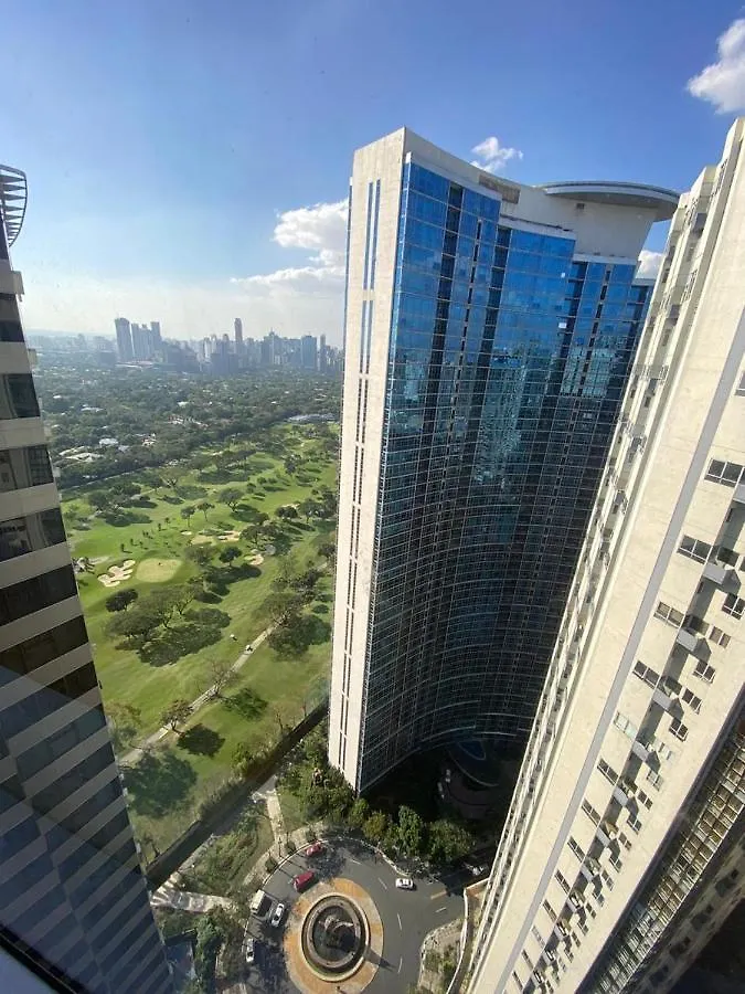 Aparthotel 2Bedroom Loft Type Unit In Bgc By K Suites Taguig