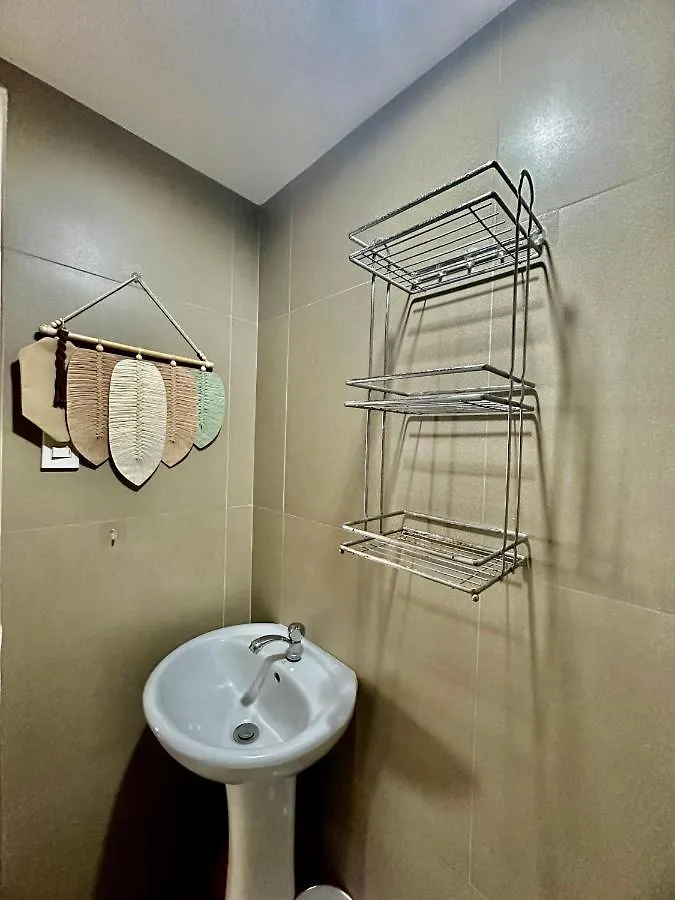 2Bedroom Loft Type Unit In Bgc By K Suites Taguig 0*,