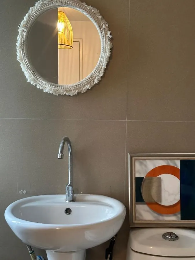 2Bedroom Loft Type Unit In Bgc By K Suites Taguig Fülöp-szigetek