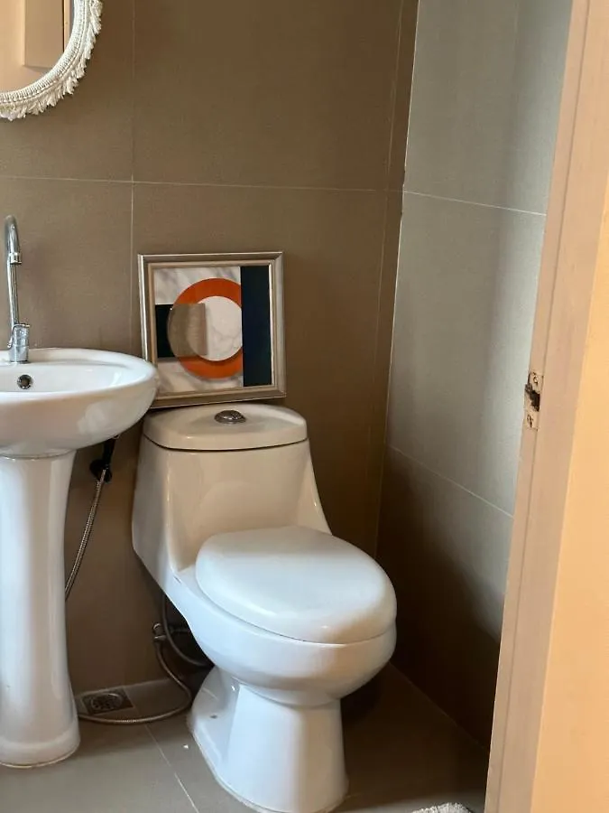 2Bedroom Loft Type Unit In Bgc By K Suites Taguig Apartmanhotel